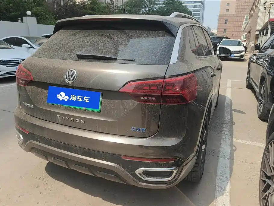 Volkswagen Tayron GTE 2020 1.4T Prestige