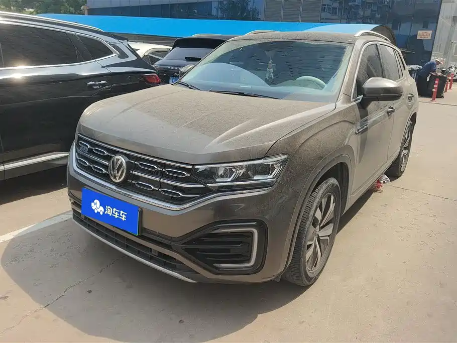 Volkswagen Tayron GTE 2020 1.4T Prestige