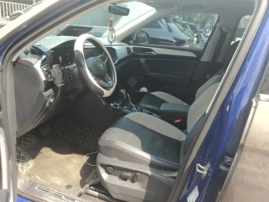 Volkswagen Tayron GTE 2020 1.4T Prestige