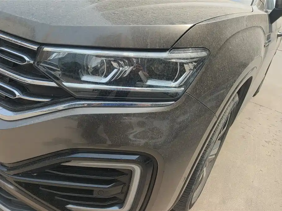 Volkswagen Tayron GTE 2020 1.4T Prestige