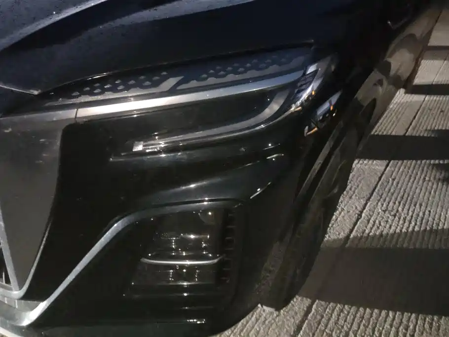 Hongqi HS3 2023 1.5T FWD Shanwei Edition