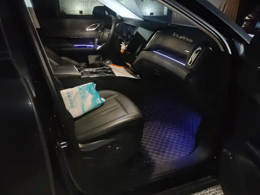 Hongqi HS3 2023 1.5T FWD Shanwei Edition