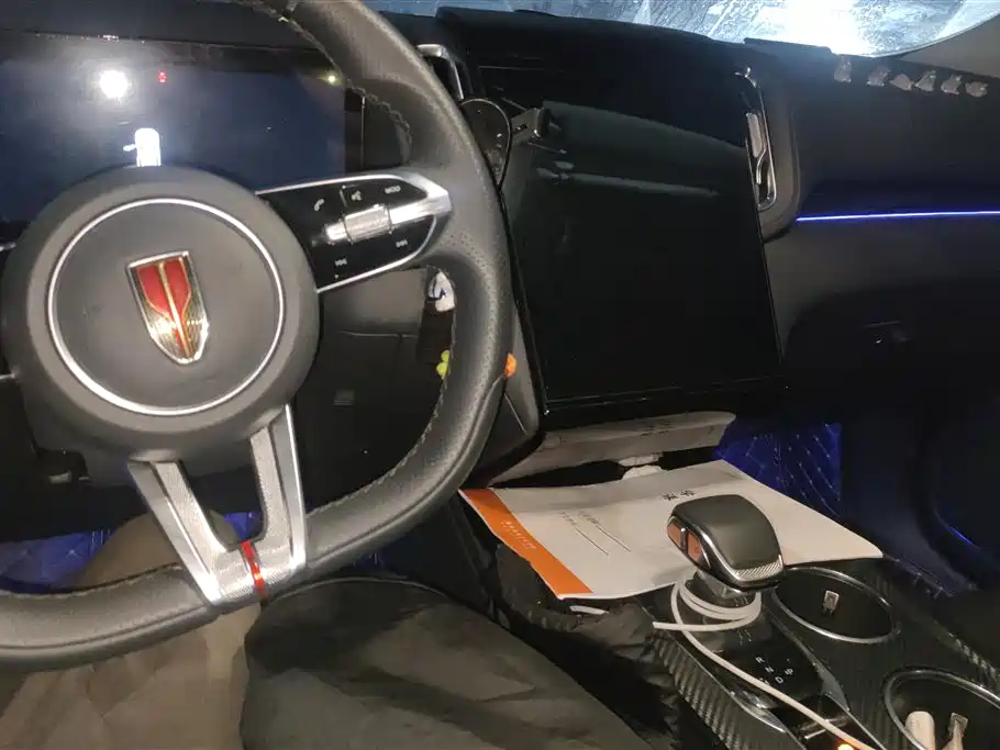 Hongqi HS3 2023 1.5T FWD Shanwei Edition