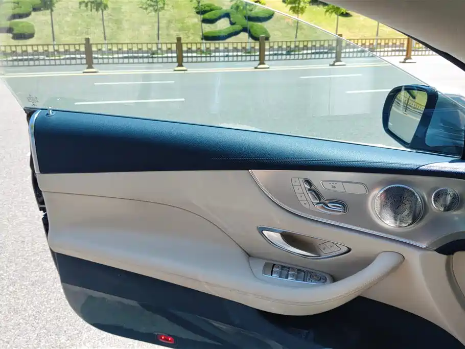 2019 Mercedes-Benz E-Class (Import) E 200 Coupe