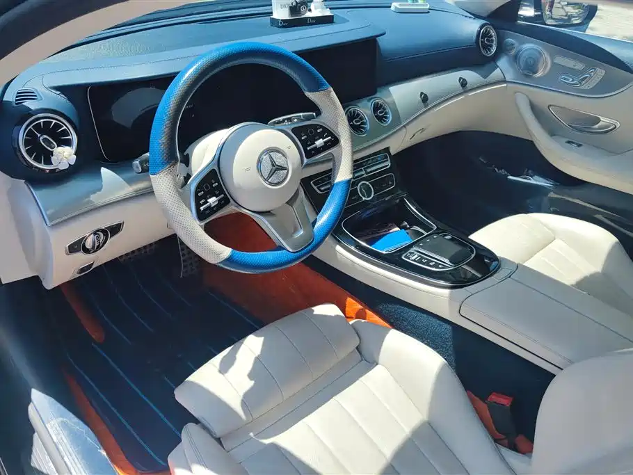 2019 Mercedes-Benz E-Class (Import) E 200 Coupe