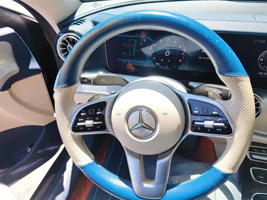 2019 Mercedes-Benz E-Class (Import) E 200 Coupe