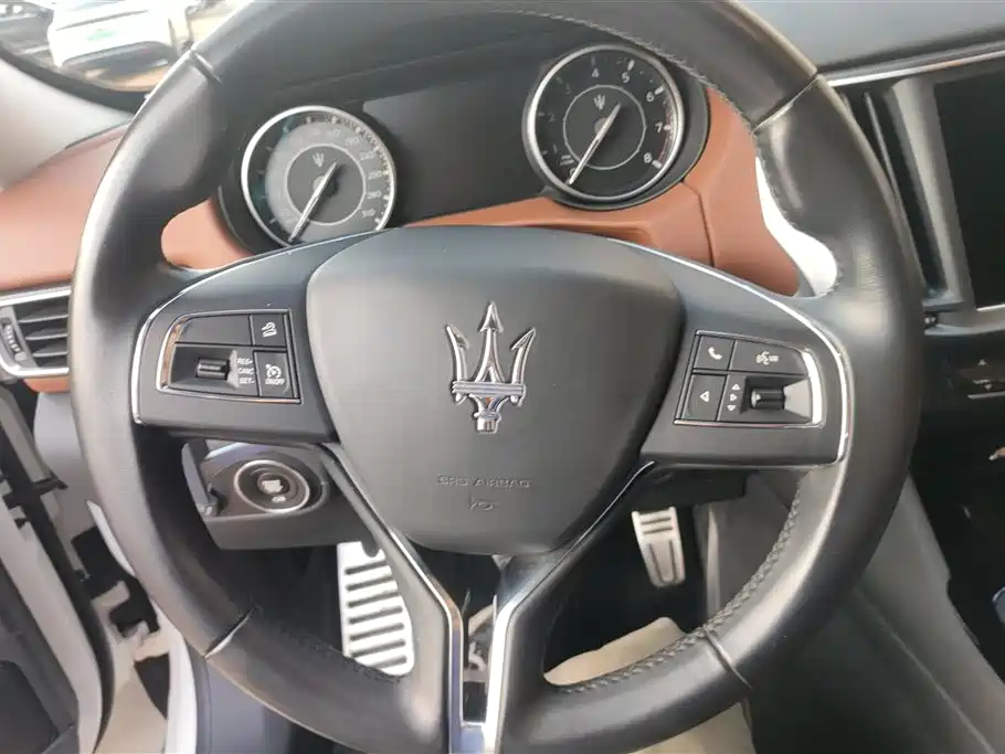 Maserati Levante 2020 3.0T Standard Edition