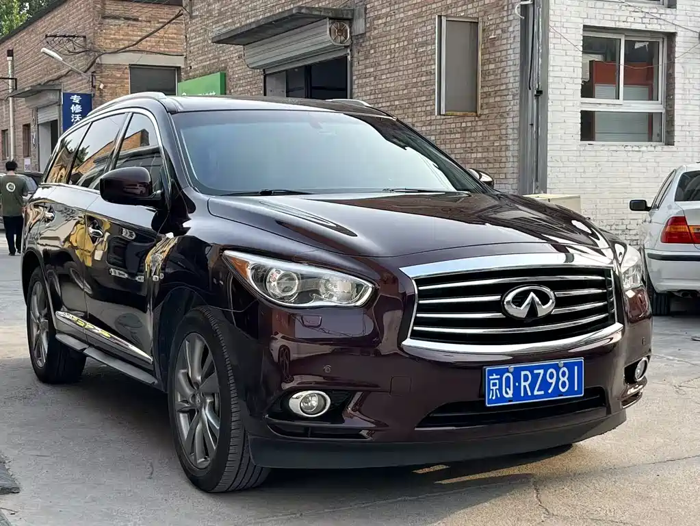 Infiniti QX60