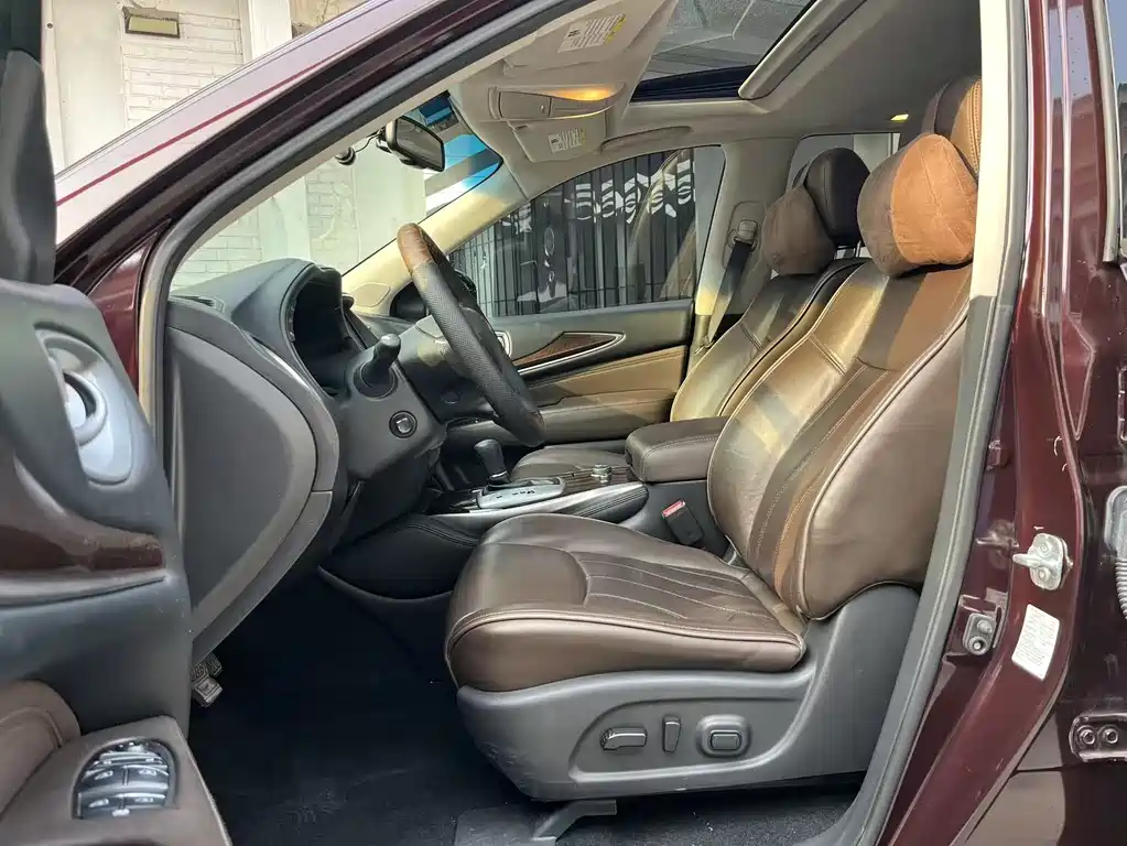 Infiniti QX60
