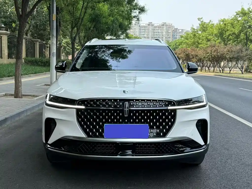 Lincoln Nautilus 2023 2.0T AWD Reserve Edition