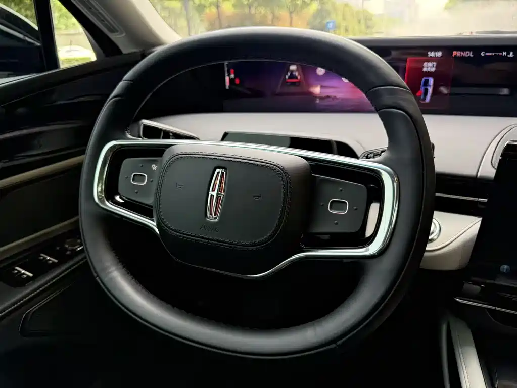 Lincoln Nautilus 2023 2.0T AWD Reserve Edition