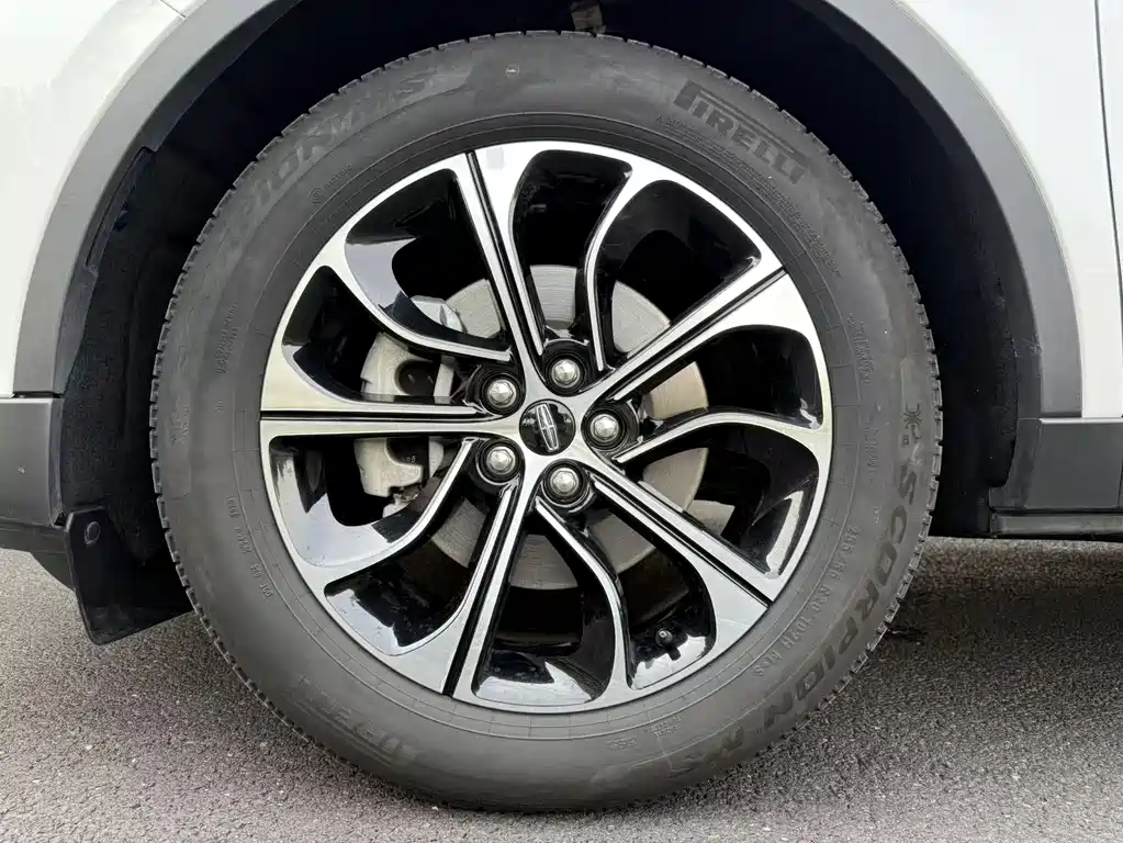 Lincoln Nautilus 2023 2.0T AWD Reserve Edition