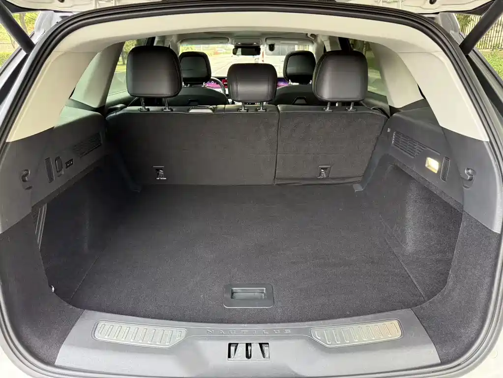 Lincoln Nautilus 2023 2.0T AWD Reserve Edition