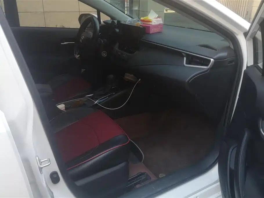 Corolla 2024 1.5L Pioneer Edition