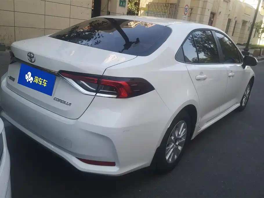 Corolla 2024 1.5L Pioneer Edition
