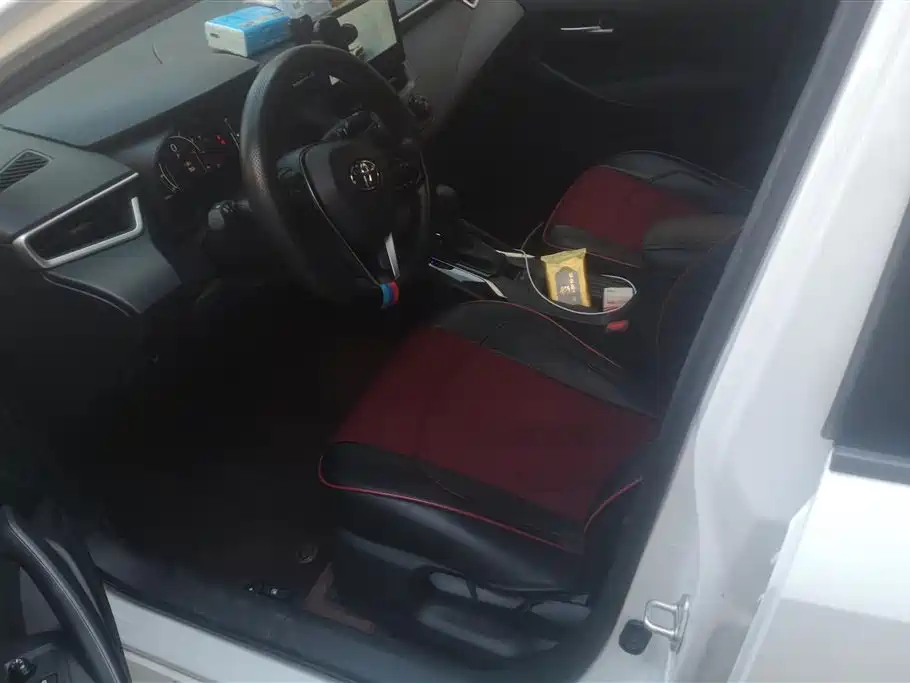 Corolla 2024 1.5L Pioneer Edition