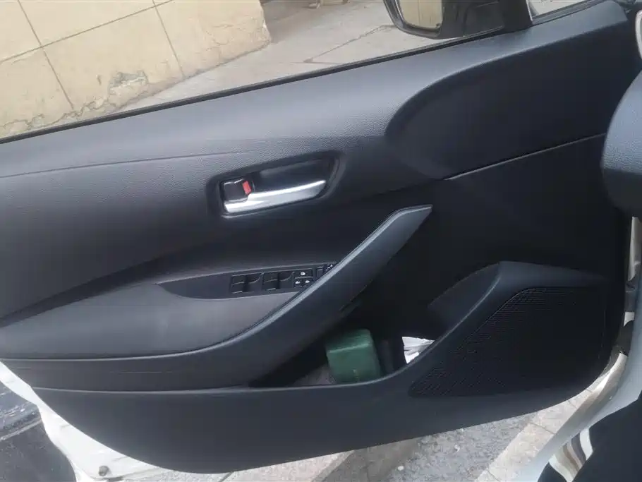 Corolla 2024 1.5L Pioneer Edition