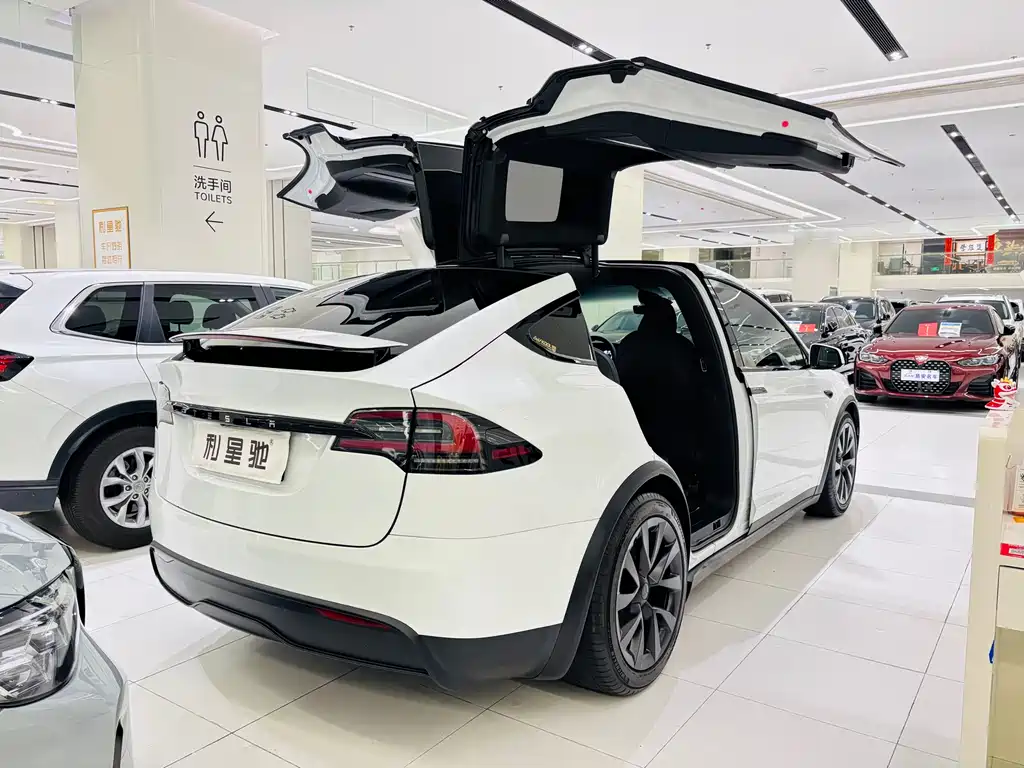 Tesla Model X Dual Motor All-Wheel Drive 2023