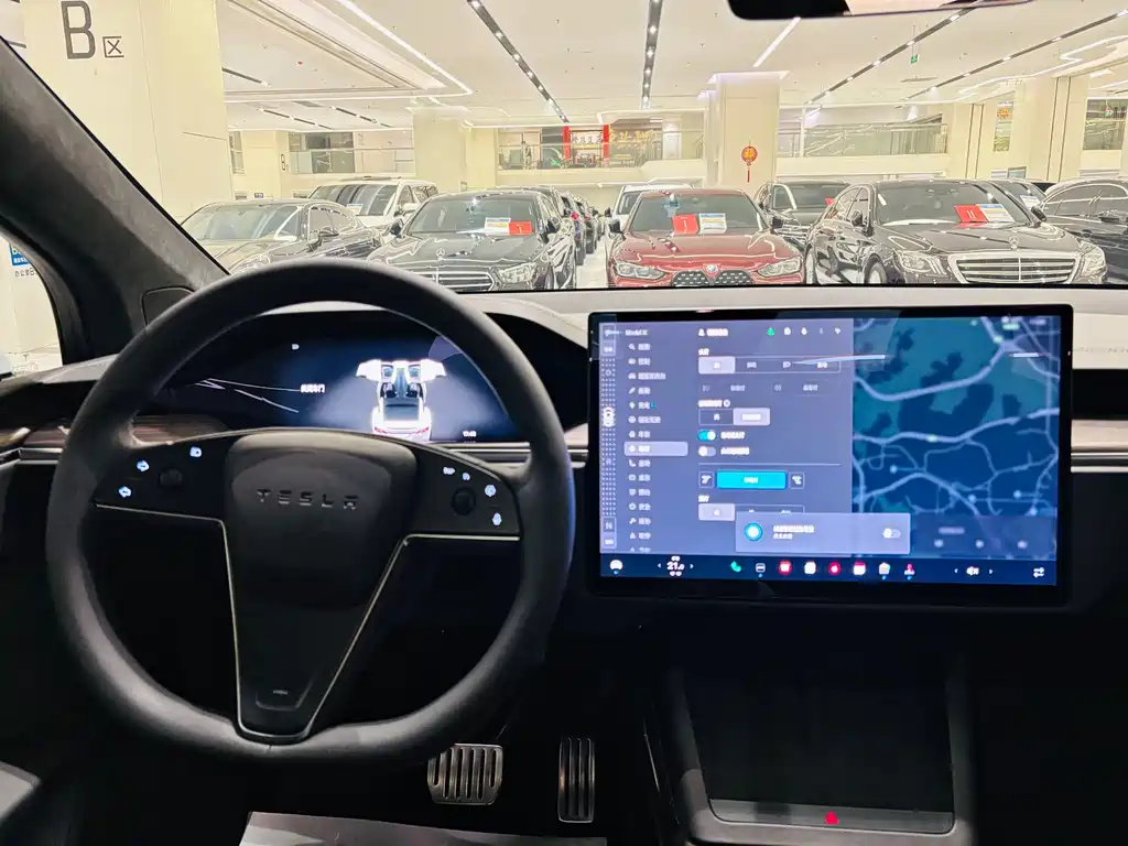 Tesla Model X Dual Motor All-Wheel Drive 2023