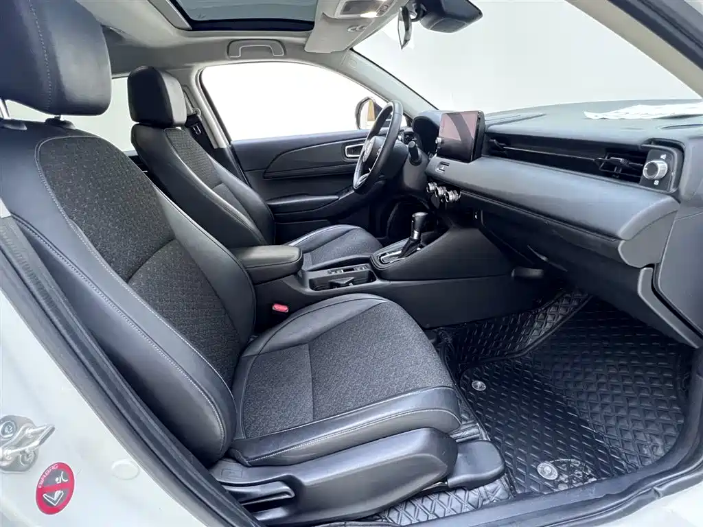 Honda XR-V 2023 1.5L CVT Heat Wave Edition