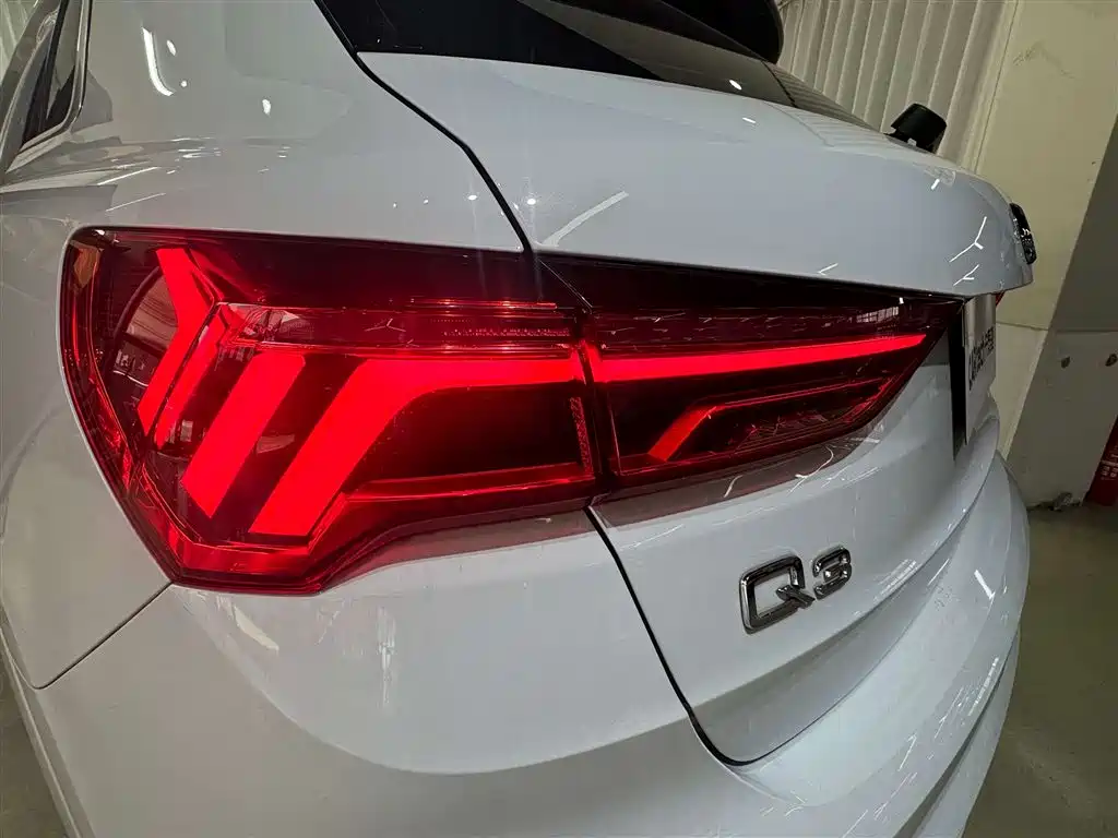 Audi Q3 2024 35 TFSI Fashion Dynamic