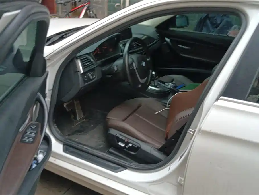 BMW 3 Series 2019 320Li Fashion Edition
