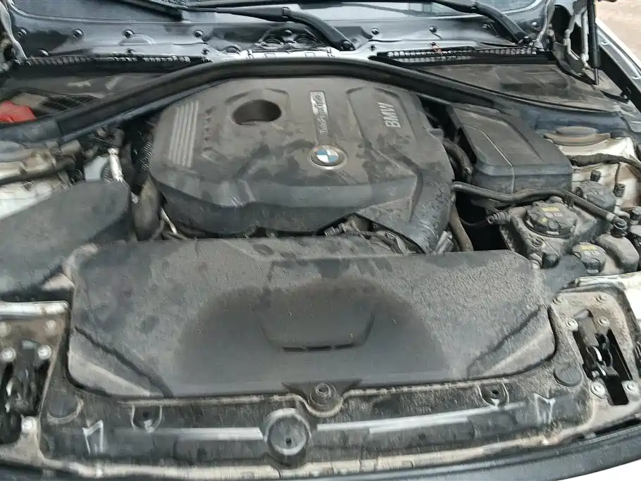 BMW 3 Series 2019 320Li Fashion Edition