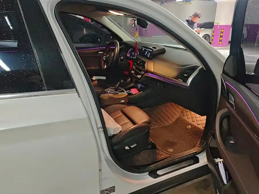 BMW X3 2020 xDrive28i Luxury Package