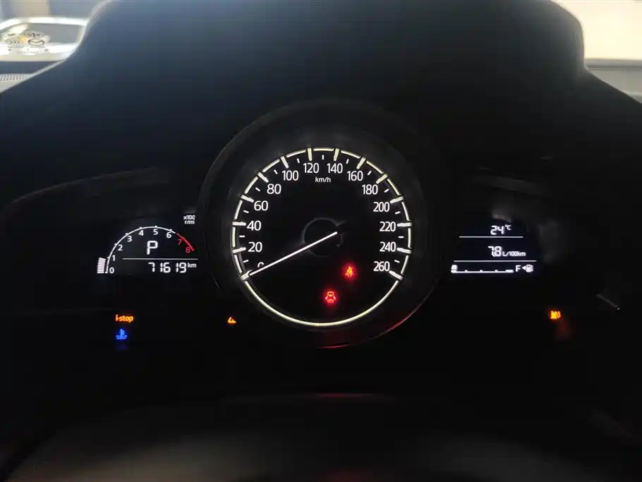 Mazda CX-4 2018 2.0L Auto 2WD Blue Sky Vitality Edition China V