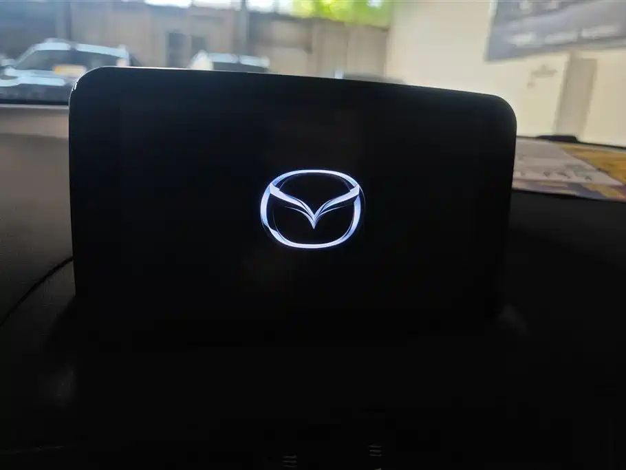 Mazda CX-4 2018 2.0L Auto 2WD Blue Sky Vitality Edition China V