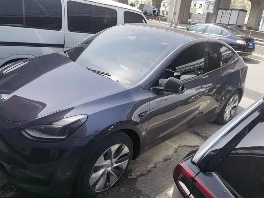 Model Y 2021 Long Range AWD
