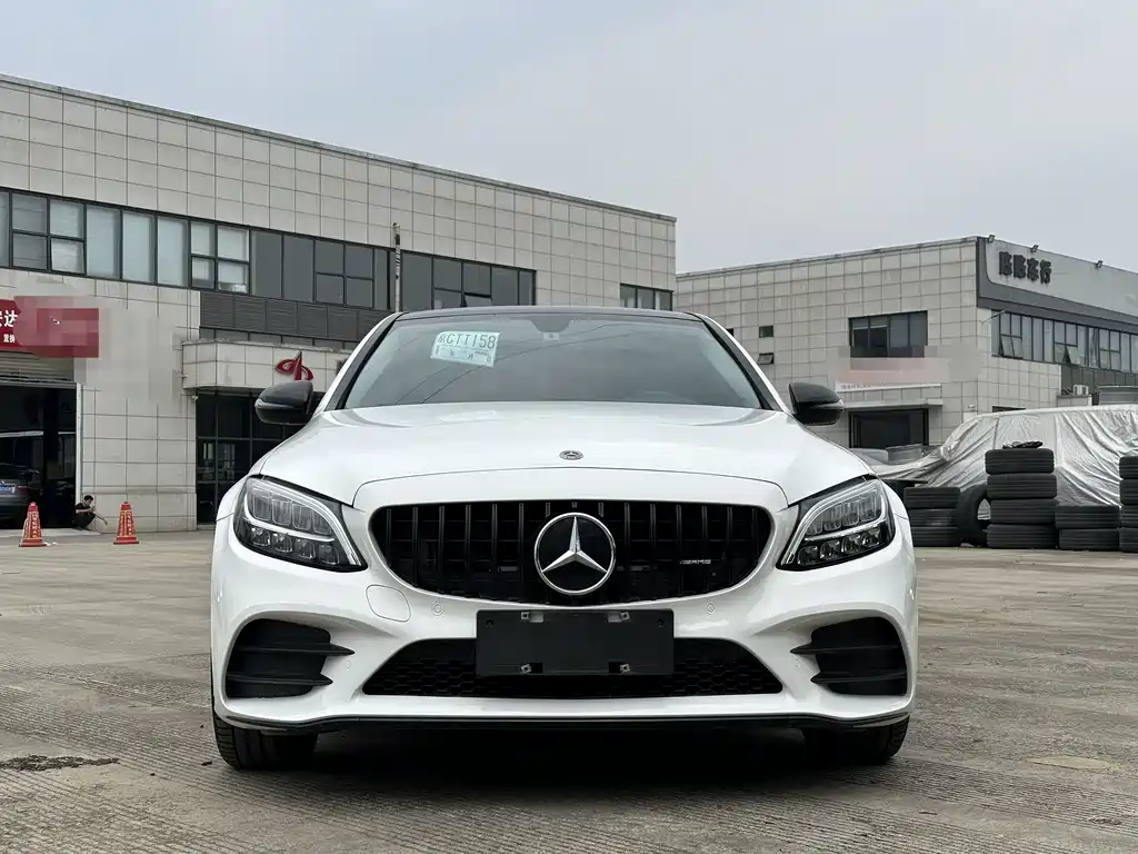 Mercedes-Benz C-Class 2021 C 260 L Sport Star Edition