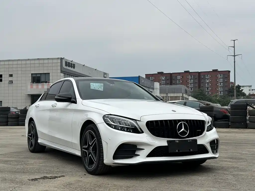 Mercedes-Benz C-Class 2021 C 260 L Sport Star Edition