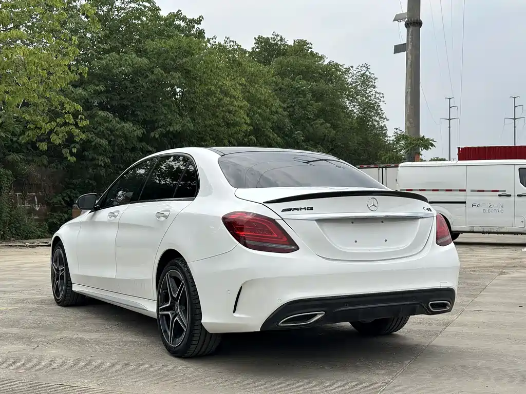 Mercedes-Benz C-Class 2021 C 260 L Sport Star Edition