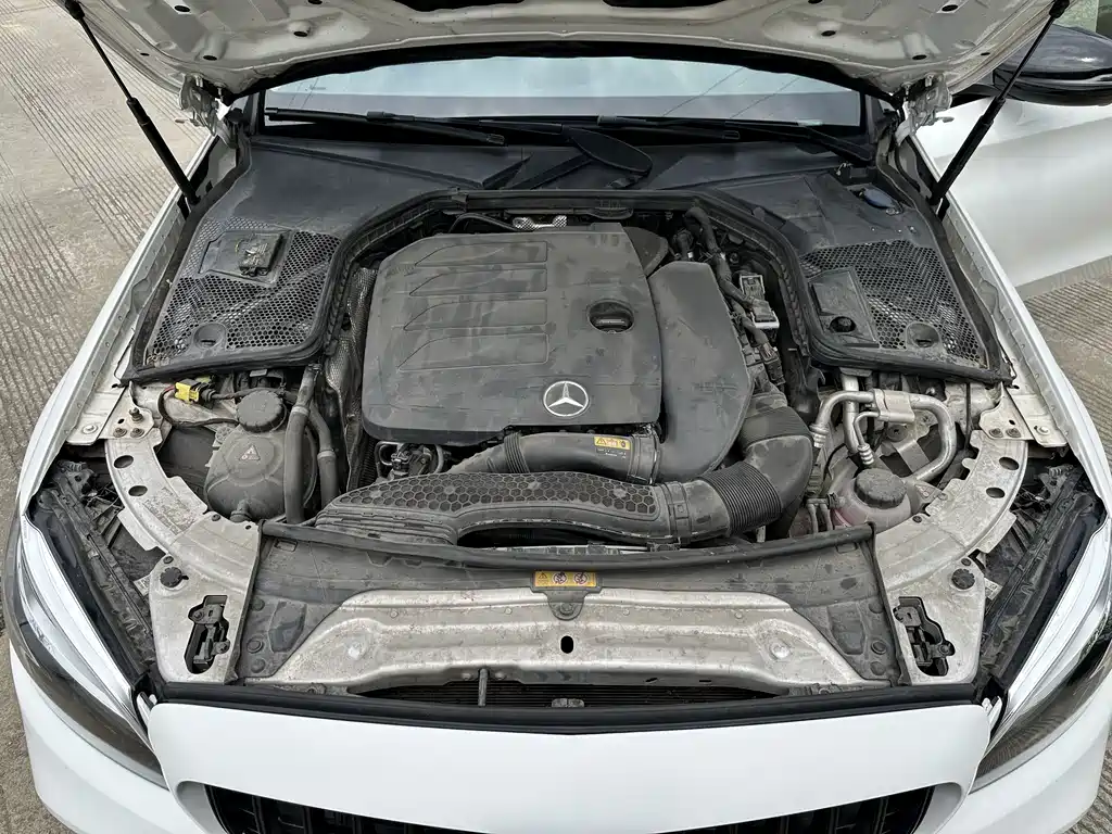 Mercedes-Benz C-Class 2021 C 260 L Sport Star Edition
