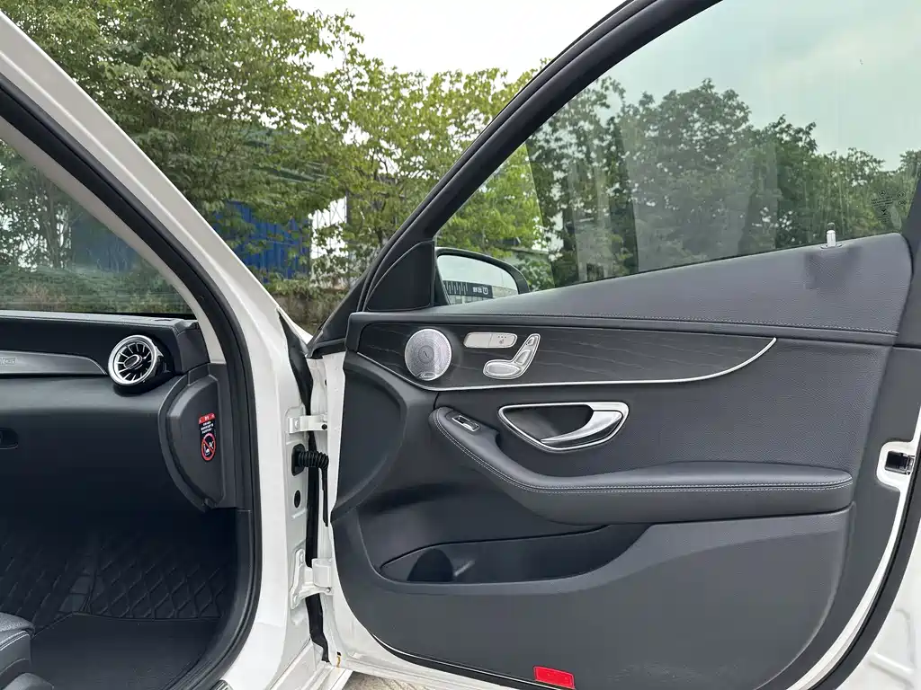Mercedes-Benz C-Class 2021 C 260 L Sport Star Edition