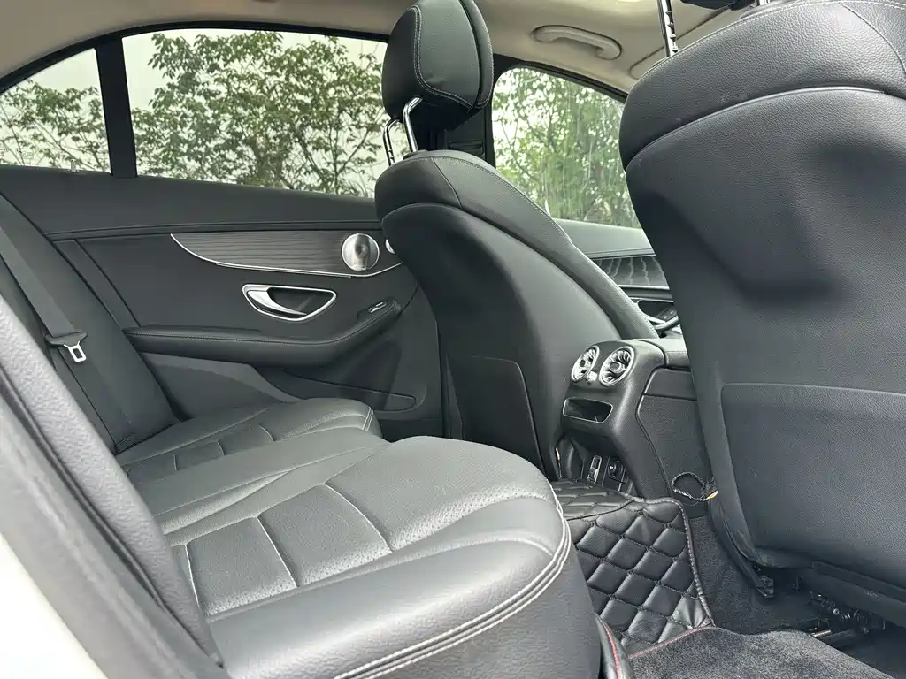 Mercedes-Benz C-Class 2021 C 260 L Sport Star Edition