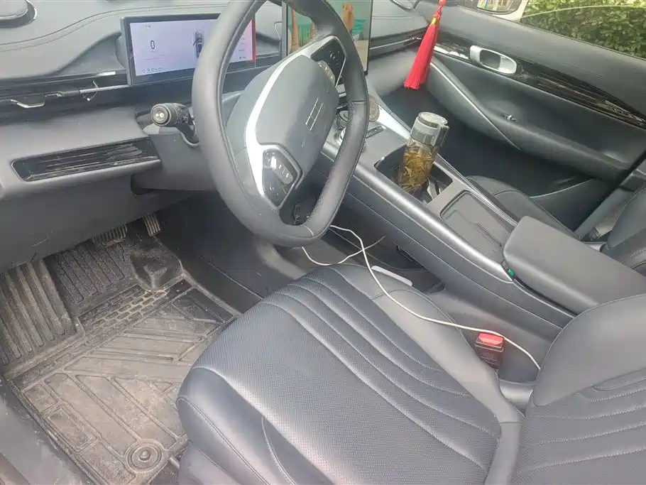 Geely Galaxy E5 2024 440km Qihang Edition