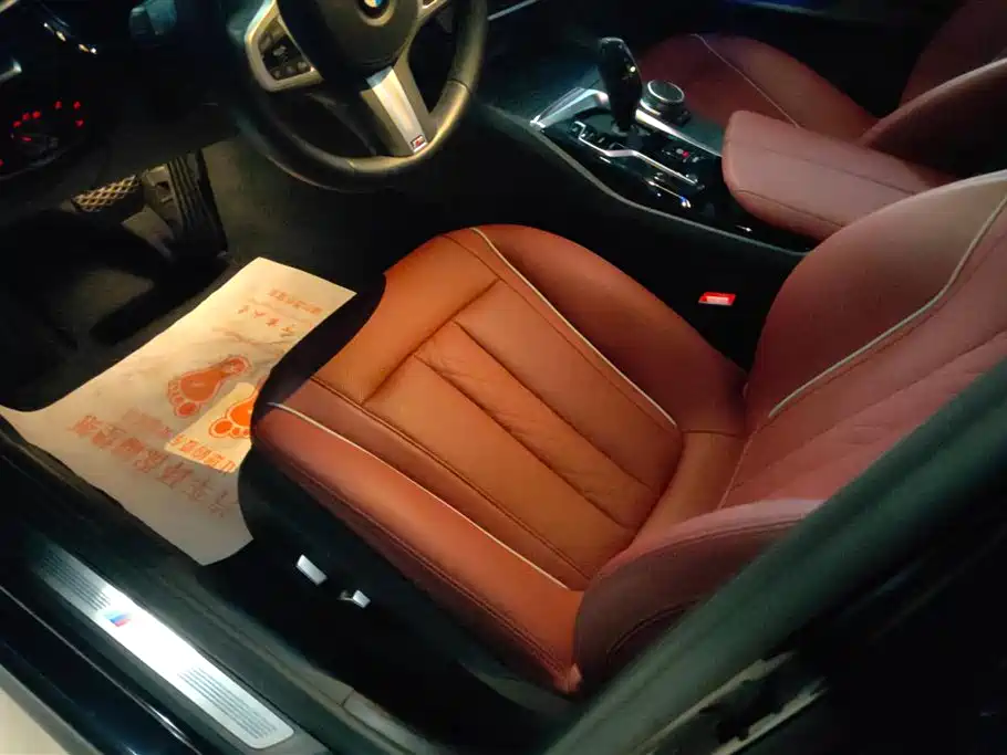 BMW 5 Series 2021 Facelift 530Li Leading Edition M Sport Package - фото 9