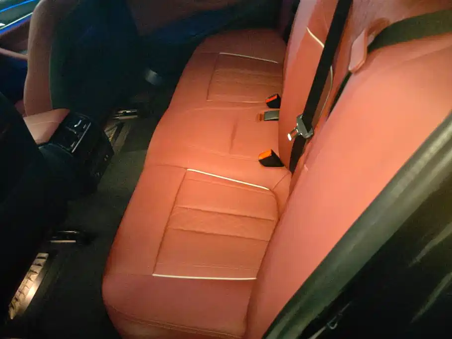 BMW 5 Series 2021 Facelift 530Li Leading Edition M Sport Package - фото 11