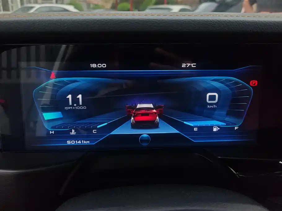 Bestune T77 2019 230 TID Manual Comfort Edition China V