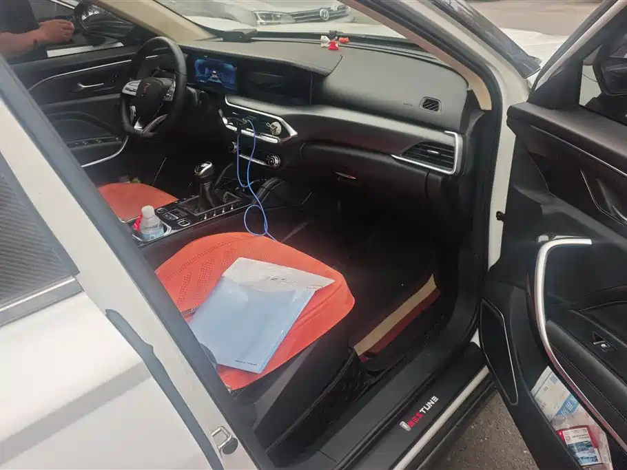 Bestune T77 2019 230 TID Manual Comfort Edition China V