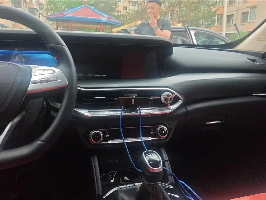 Bestune T77 2019 230 TID Manual Comfort Edition China V
