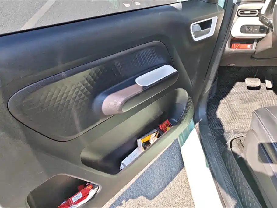 Wuling Hongguang MINI EV 2024 3rd Generation 215km Advanced Edition