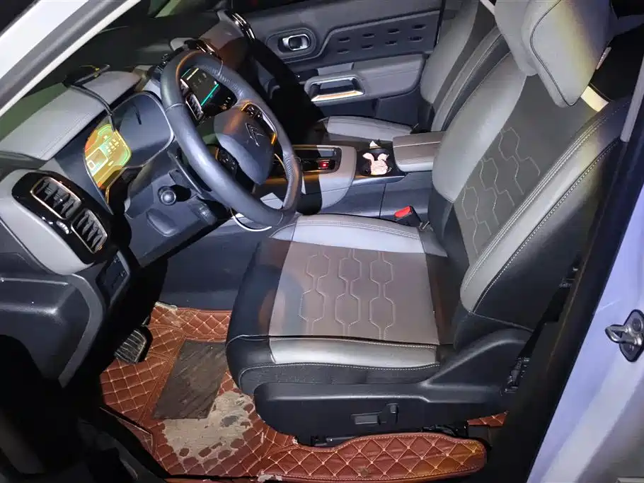 Citroën C5 Aircross 2020 360THP Origins Edition