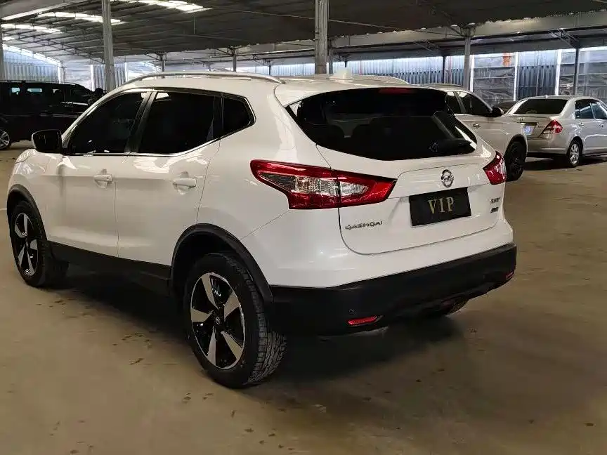 Qashqai 2017 model 2.0L CVT Zhixiang Edition China V