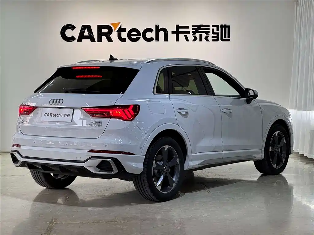 Audi Q3 2024 35 TFSI Fashion Dynamic