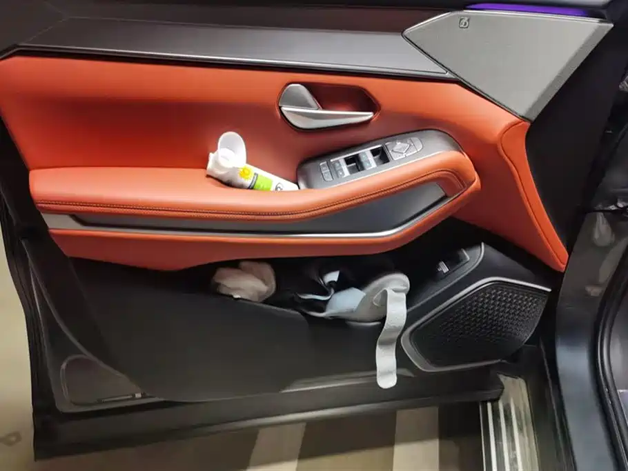 BYD Tang L 2025 DM 200km AWD LiDAR Flagship Edition