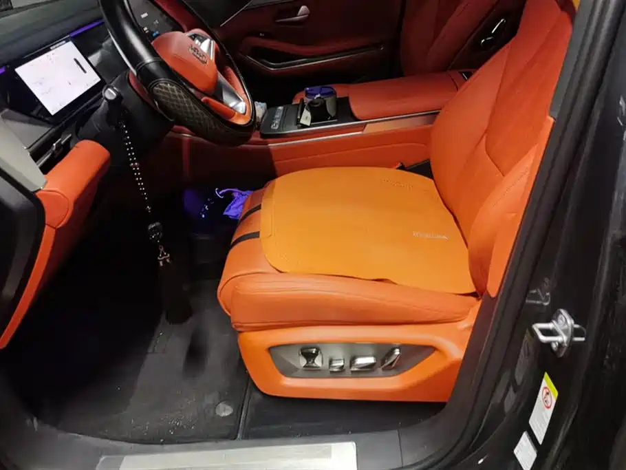 BYD Tang L 2025 DM 200km AWD LiDAR Flagship Edition
