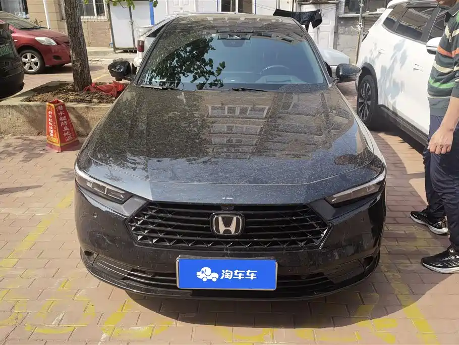 2023 Honda Accord 260TURBO Flagship Edition